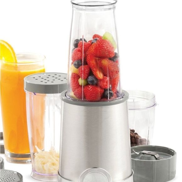 Bella Rocket Blender 12 Piece Set - Picture 2 of 9